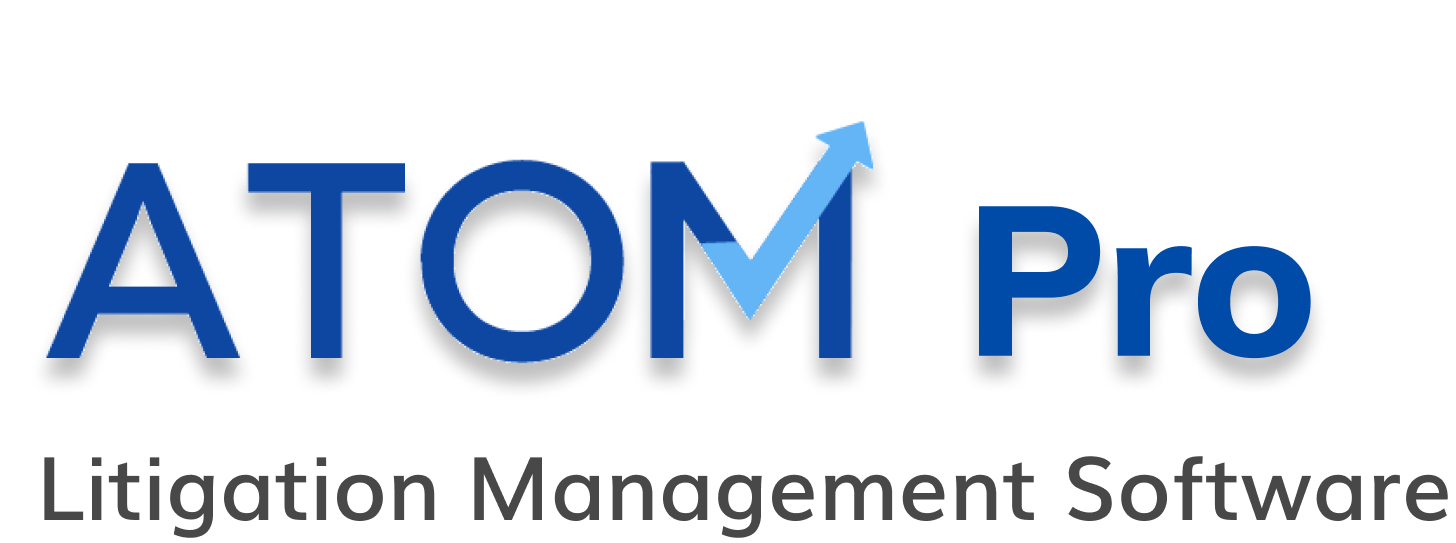 ATOM Pro: Streamline litigation and notice management with ATOM Pro, the advanced solution for CAs.