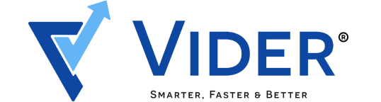 Vider logo