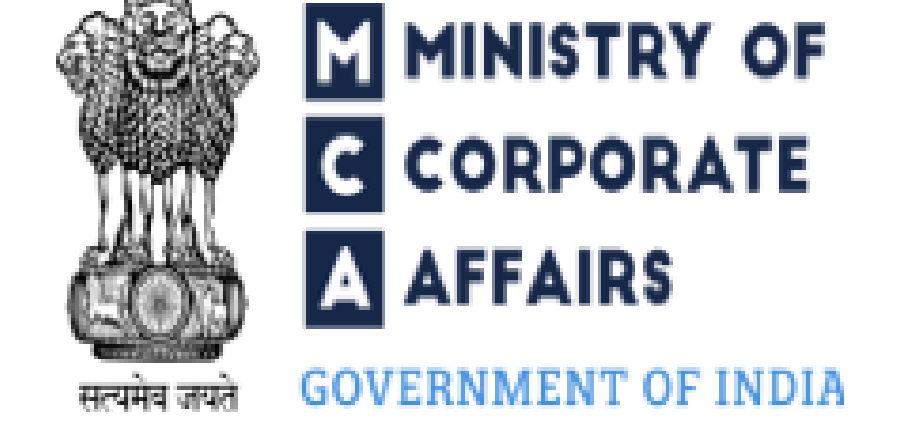 MCA Logo: ATOM integrates with the MCA portal for seamless data retrieval and compliance.