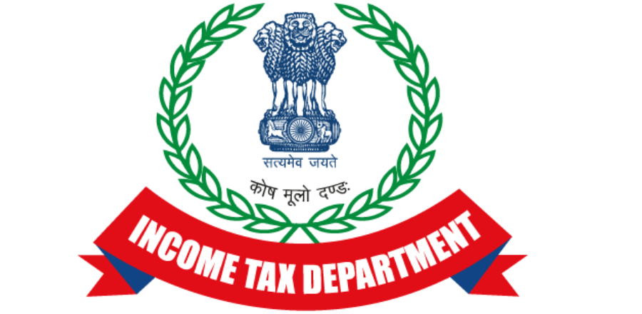 Income Tax Department Logo: ATOM integrates with the Income Tax Department portal for seamless data retrieval